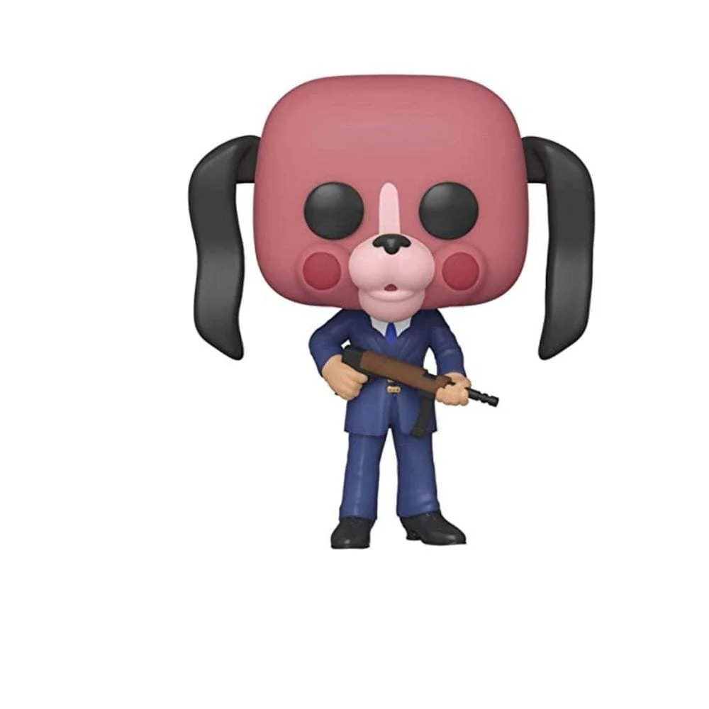 POP TV: Umbrella Academy - Cha Cha w/mask