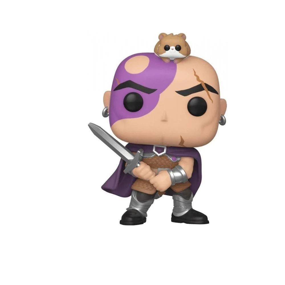Funko Games: Dungeons & Dragon - Minsc & Boo (574)