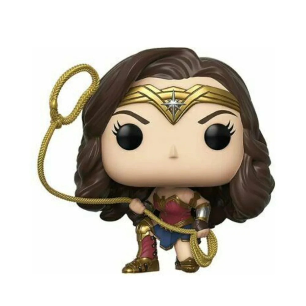 Pop! Heroes: WW 1984 - Wonder Woman (Metallic)