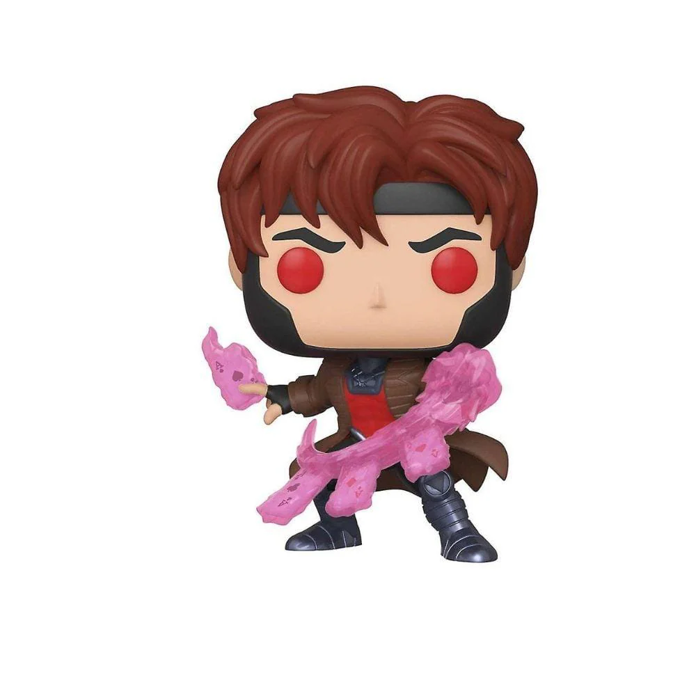 POP Marvel: X-Men ClassicÌ_•À_ Gambit w/ Cards