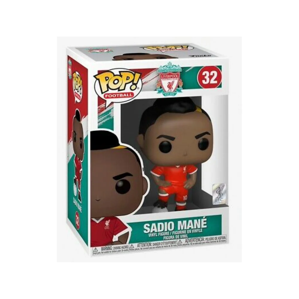 Funko : Liverpool - Sadio Mane (32) - Image 2