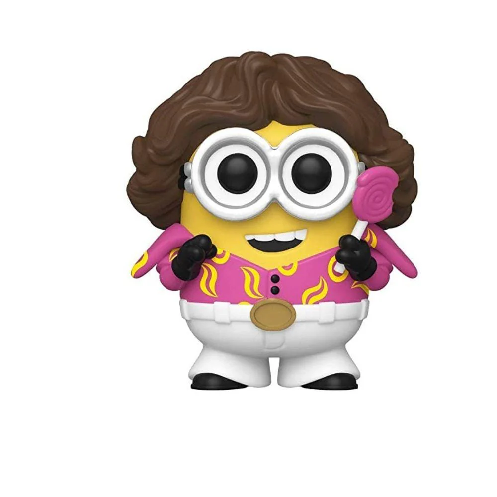 POP Movies:Minion 2 Movie - 70's bob