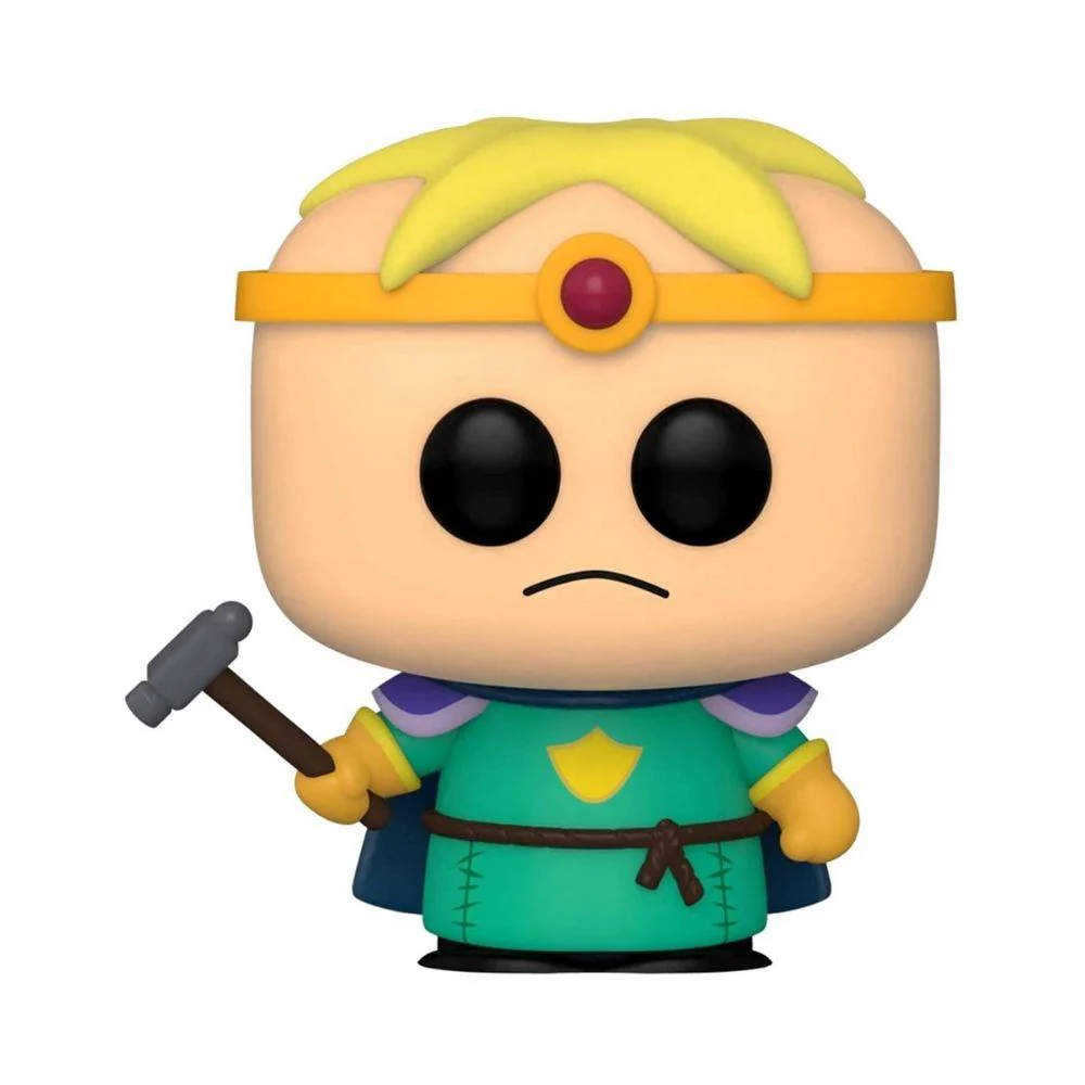 Funko : South Park - Paladin Butters