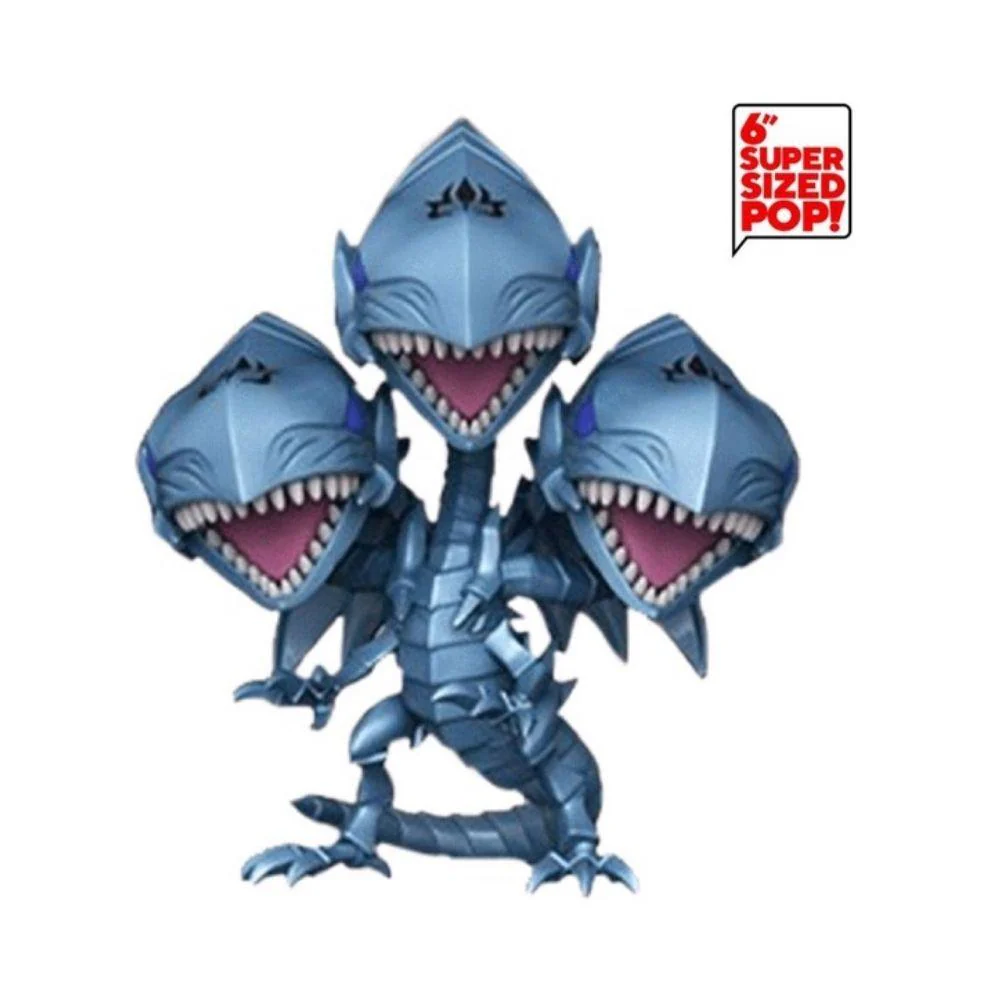 Funko 6" : Yu-Gi-Oh! - Blue Eyes Ultimate Dragon
