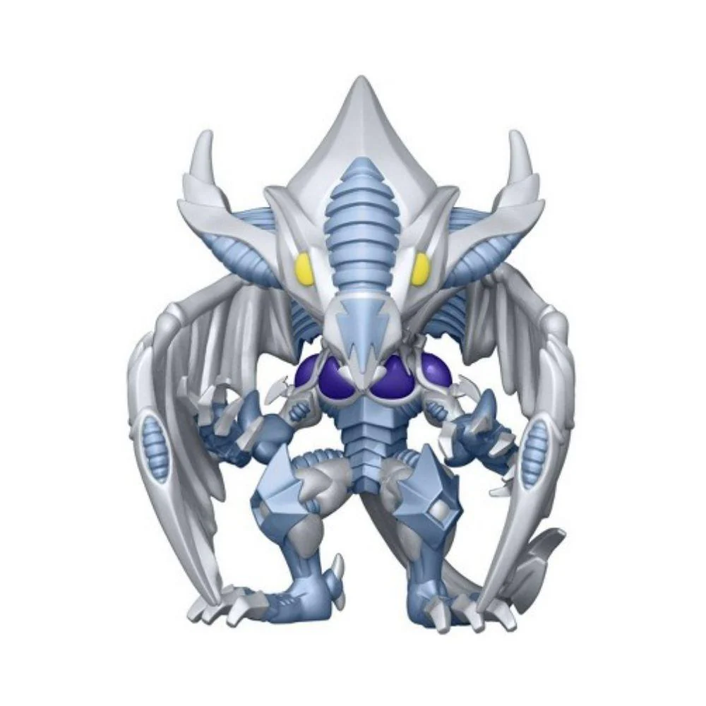 Funko 6" : Yu-Gi-Oh! - Stardust Dragon (Metallic)