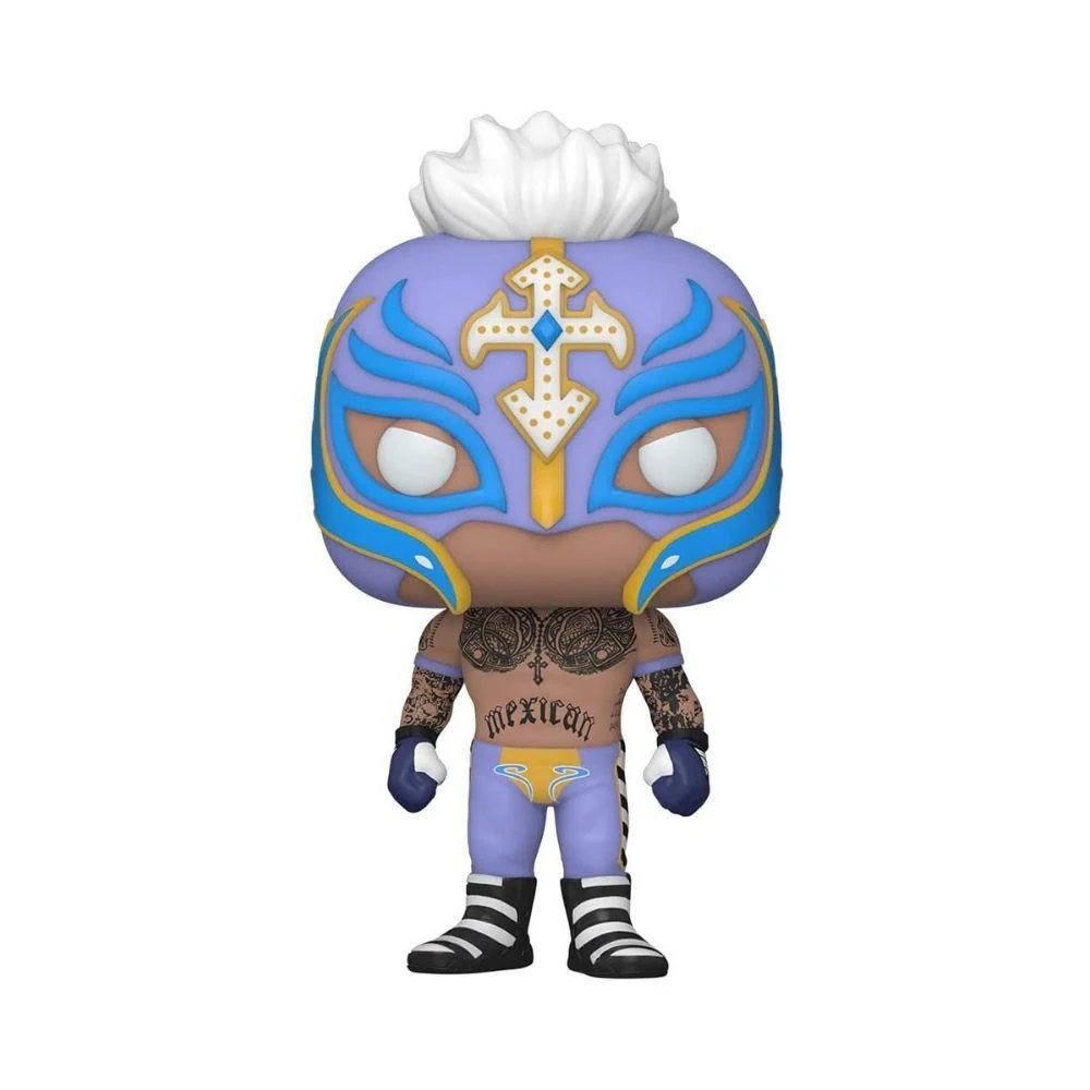 Funko Exc : WWE - Rey Mysterio