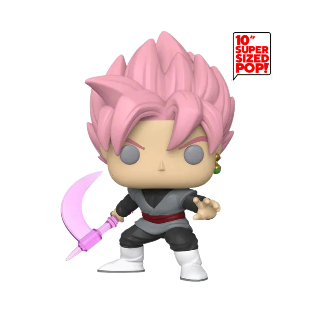Funko 10" : Dragon Ball Super - Goku with Scythe