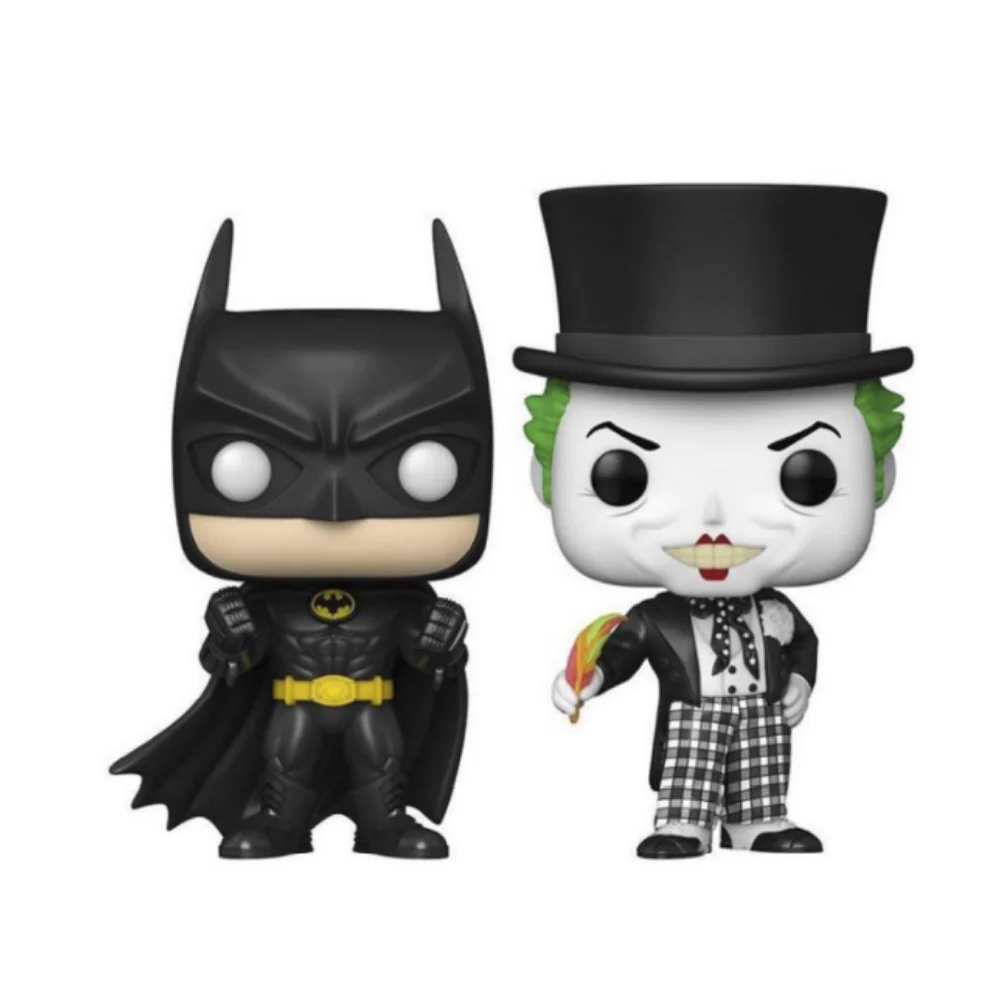 Funko 2 Pack : DC Comics - Batman and Joker 1989