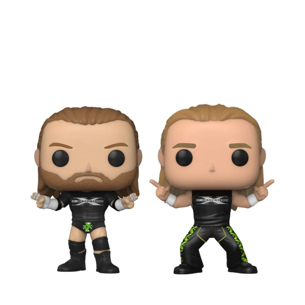 Funko 2 Pack : WWE - DX