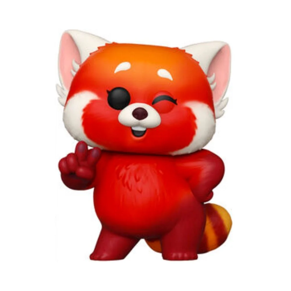 Funko 6" : Disney Turning Red - Red Panda Mei