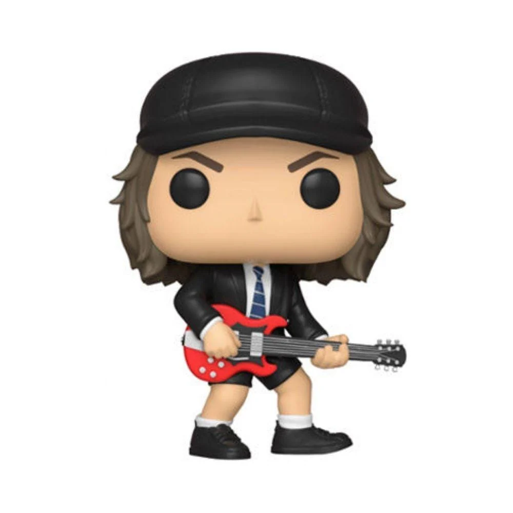 Funko : AC/DC - Angus Young (91)
