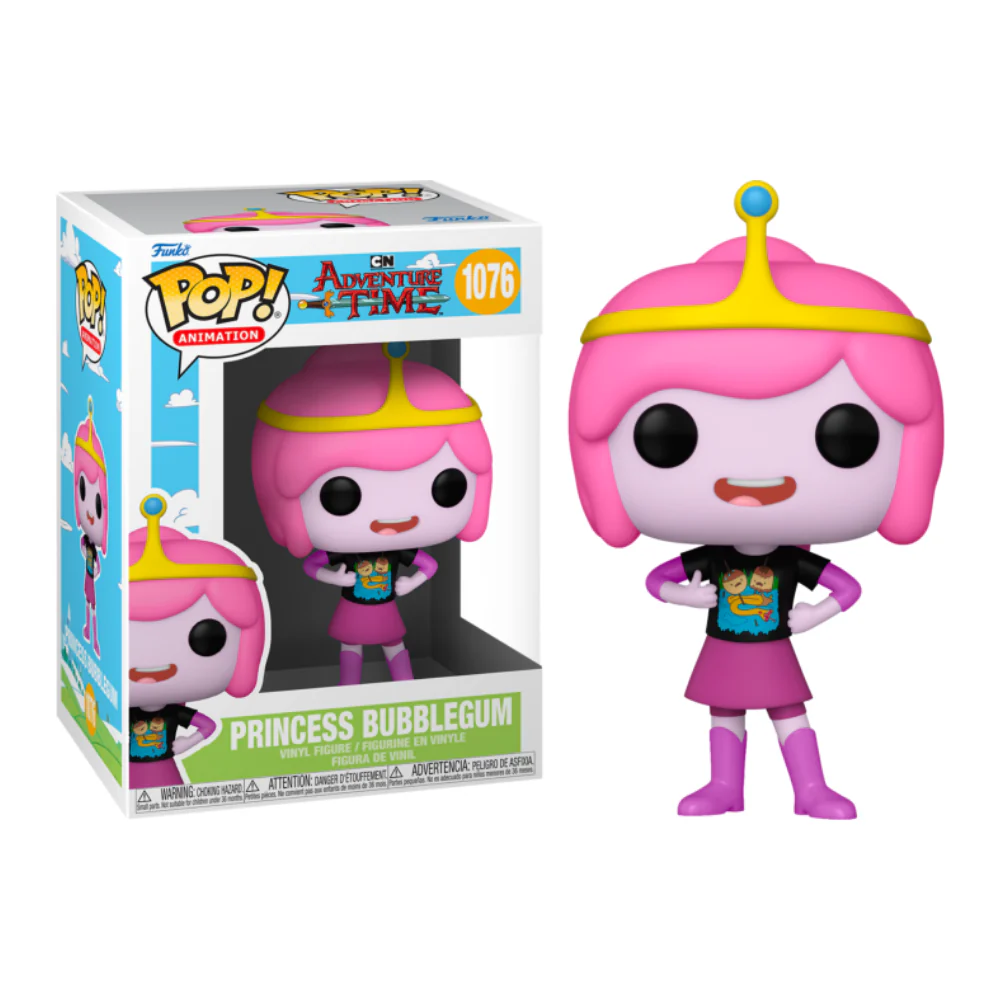 Funko : Adventure Time - Princess Bubblegum - Image 2