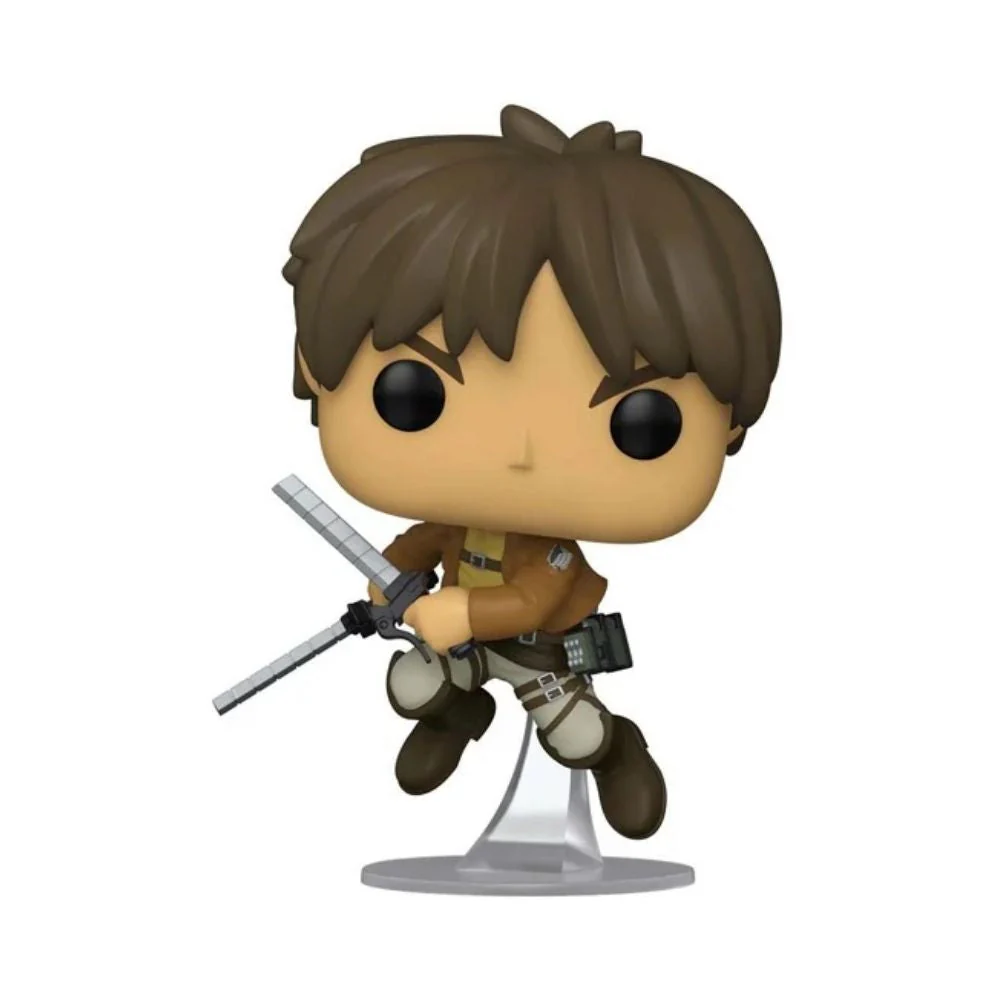 Funko : Attack on Titan - Eren Jaeger (1165)
