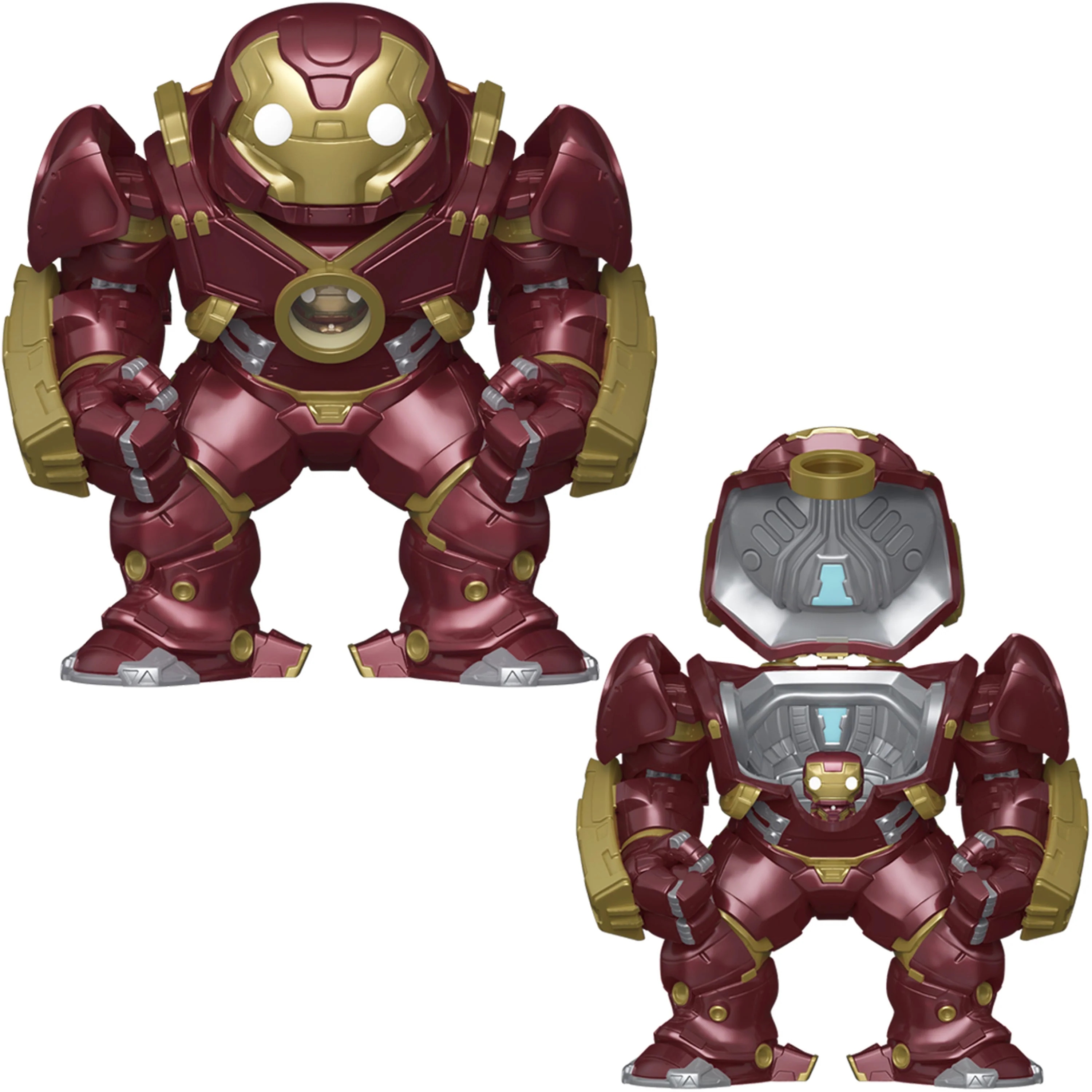 Funko Bitty Bot! Marvel: Hulkbuster