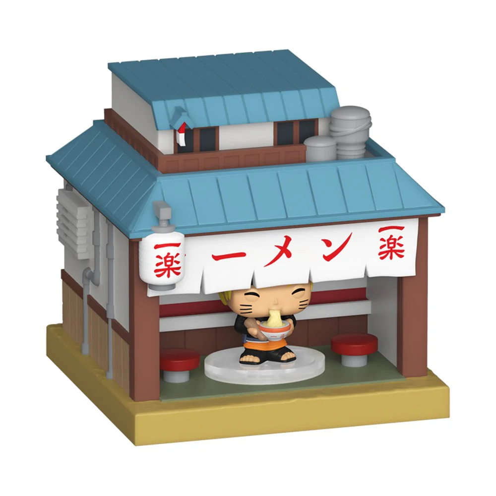 Funko Bitty Pop Town Naruto - Ichiraku Ramen