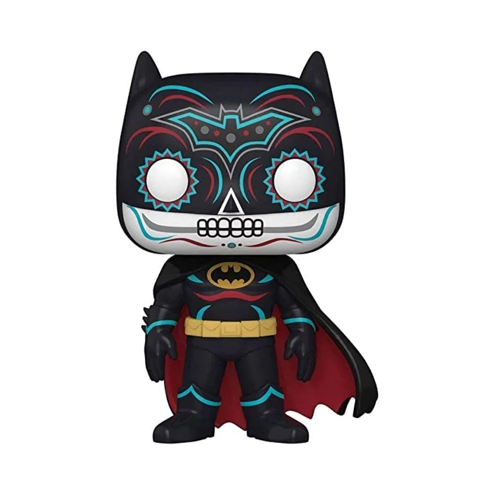 Funko : DC Comics - Dia De Los Batman