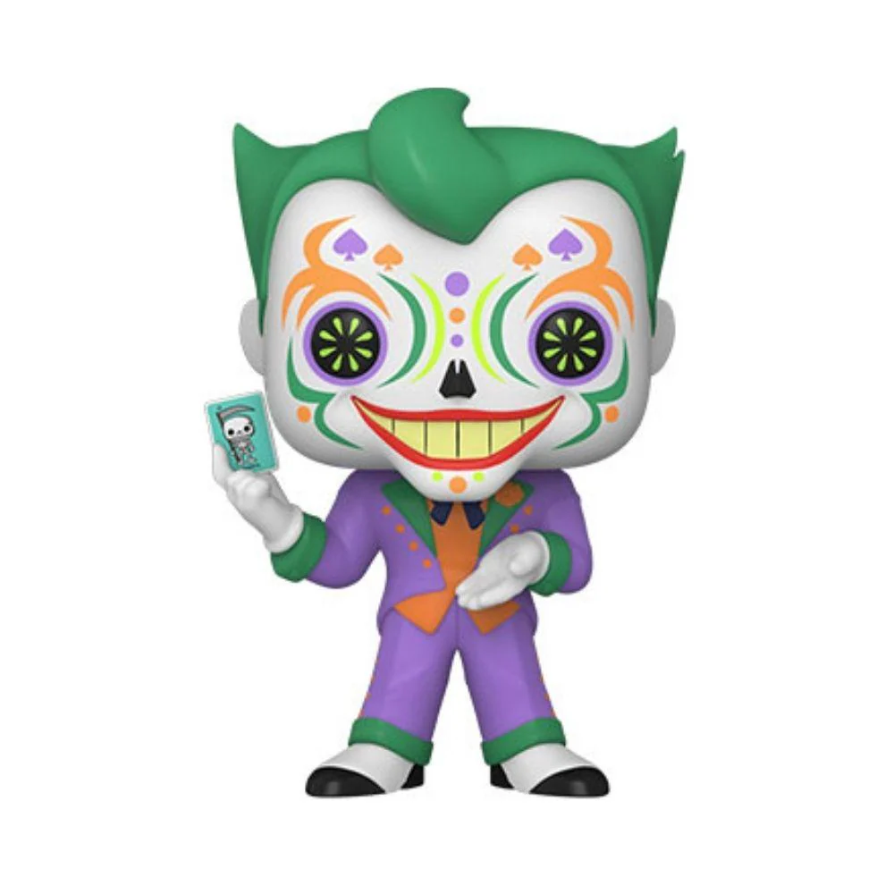 Funko : DC Comics - Dia De Los Joker