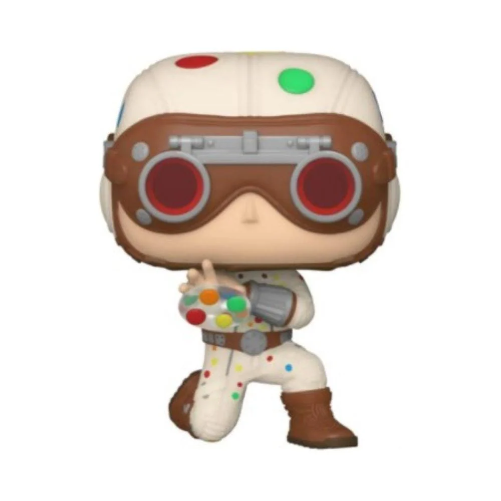 Funko : DC Comics Suicide Squad - Dot Man