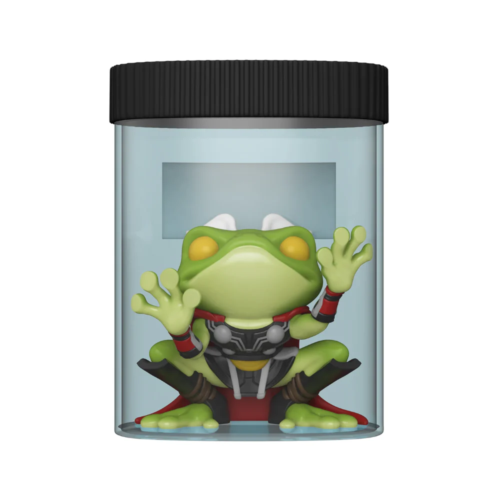 Funko Del Exc : Marvel Loki- Frog of Thunder (Exc)