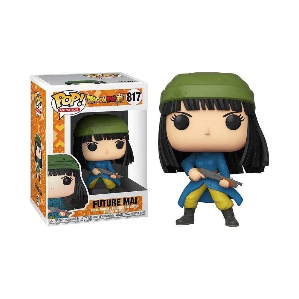 Funko : Dragon Ball Super - Future Mai (817) - Image 2