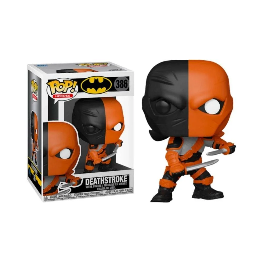 Funko Exc : DC Comics - Deathstroke (386) - Image 2