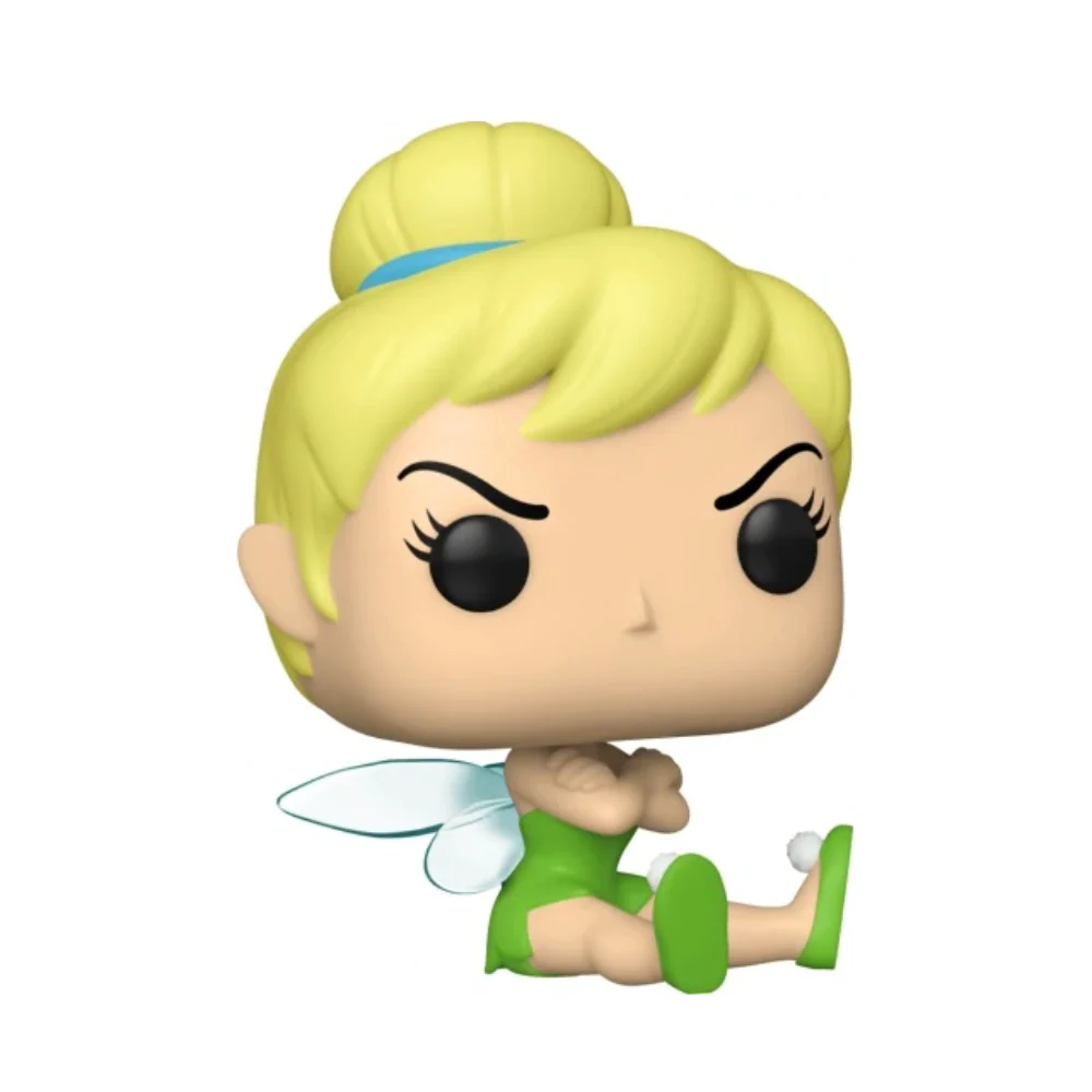 Funko Exc : Disney Grumpy Tinkerbell With Chance of Chase (Exc)