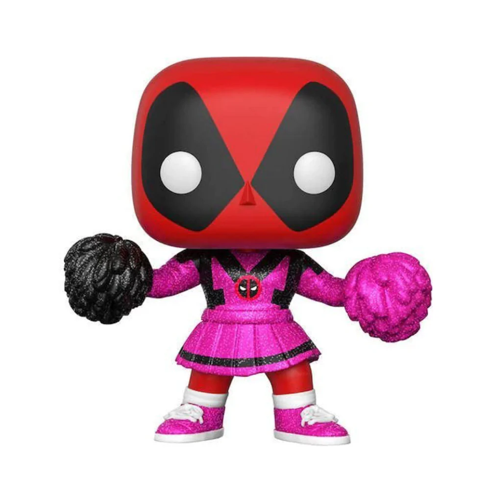 Funko Exc : Marvel Deadpool - Cheerleader Deadpool #325 (SDCC 2018)