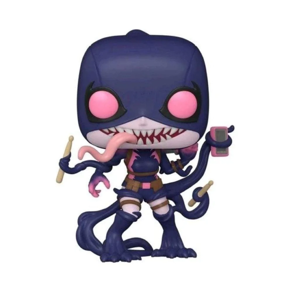 Funko Exc : Marvel Venom - Gwenpool (837)