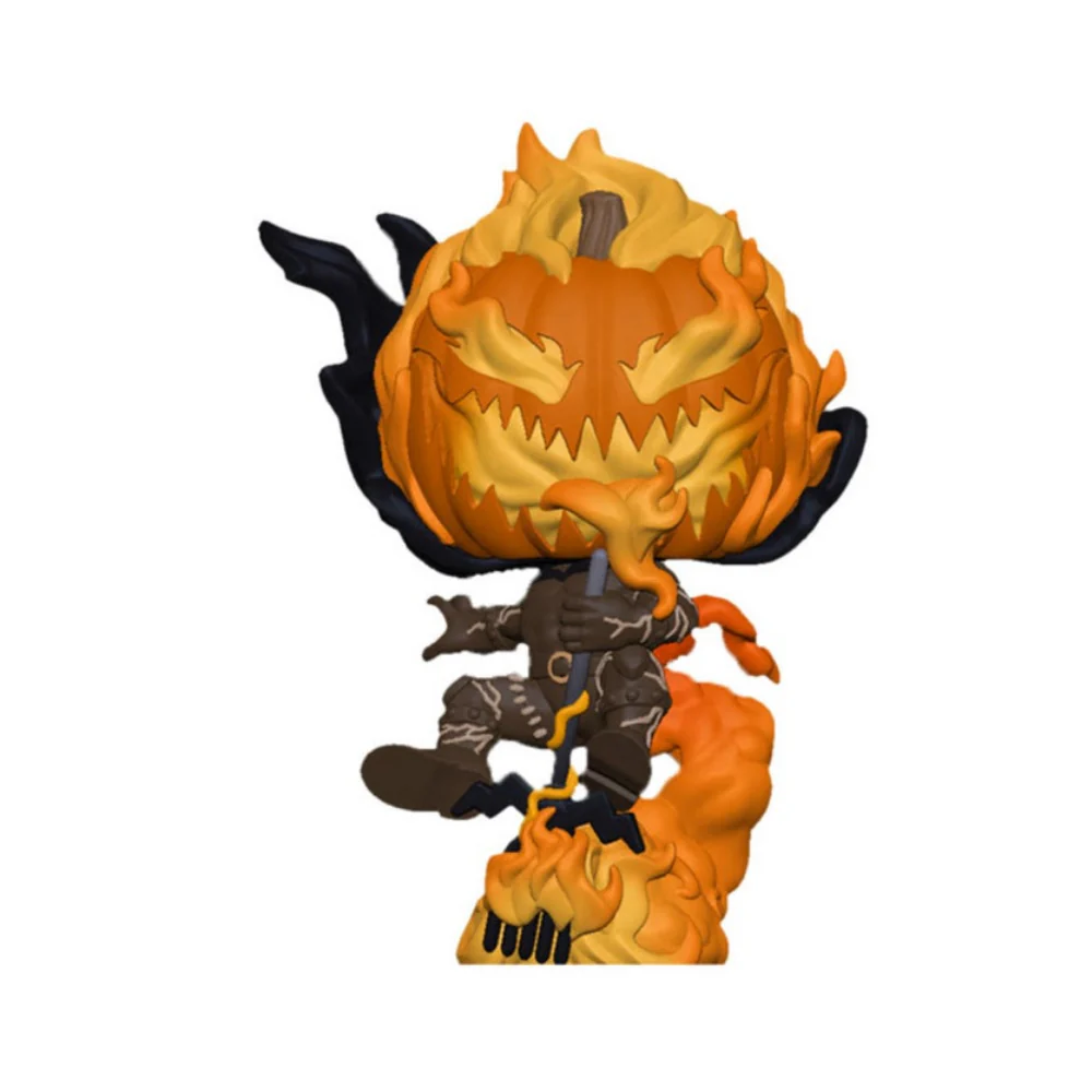 Funko Exc : Marvel Venom - Jack O Lantern (922)