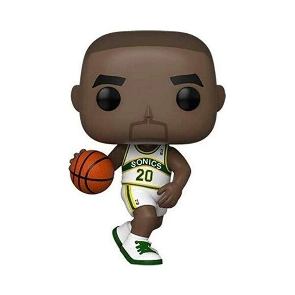 Funko Exc : NBA Legends - Gary Payton ('96 Sonic)