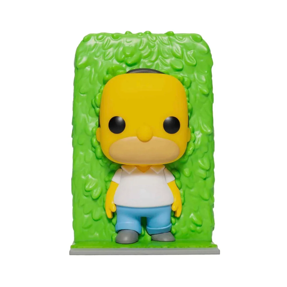 Funko Exc : Simpsons - Homer in Hedges
