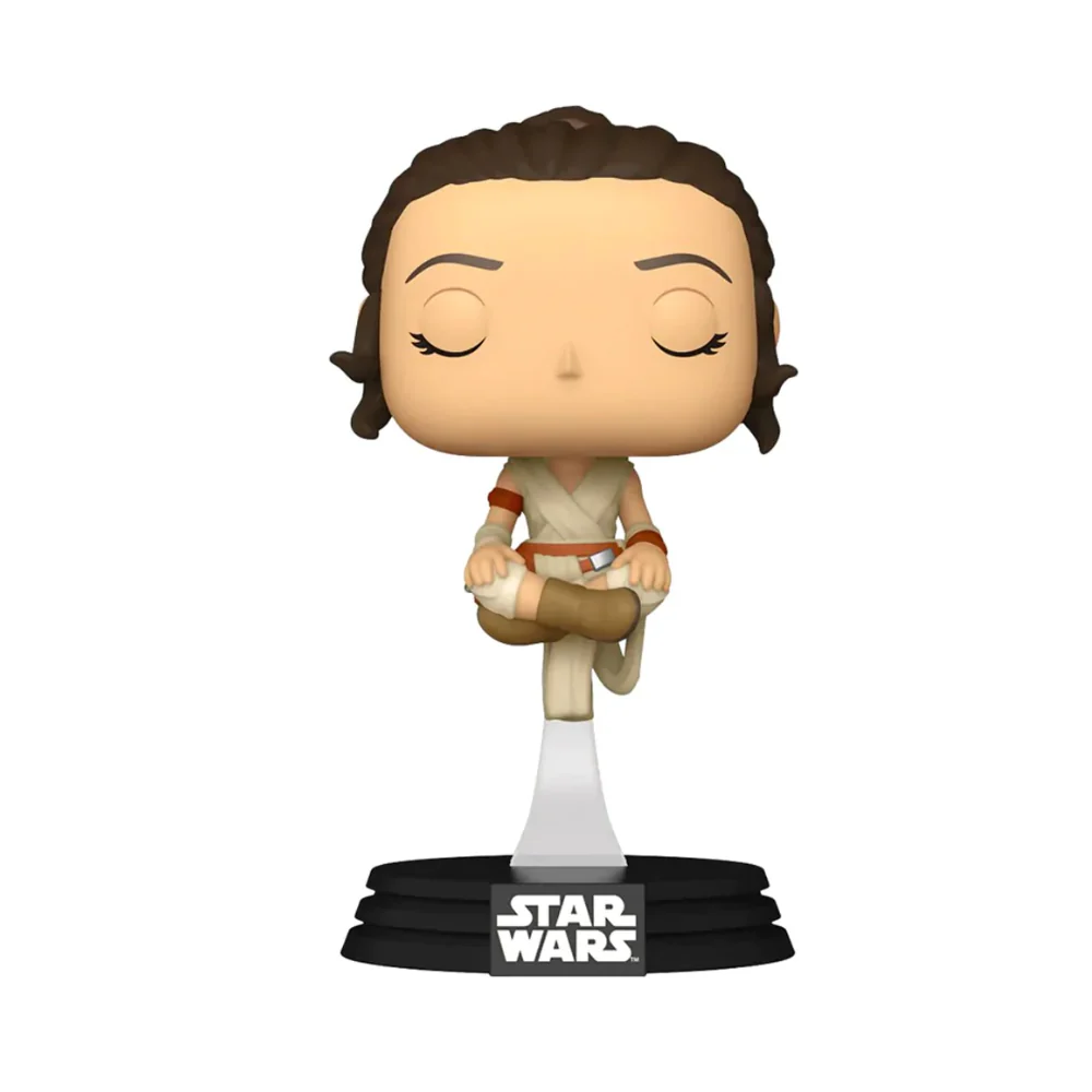 Funko Exc : Star Wars : Power of the Galaxy - Rey