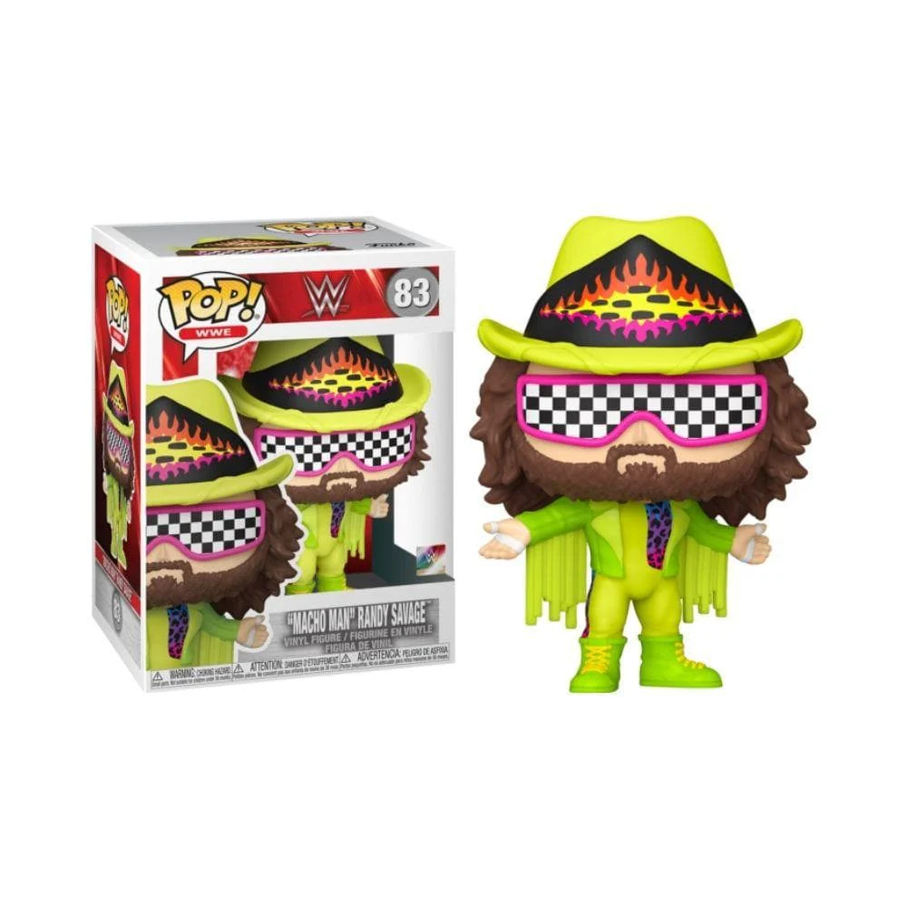 Funko Exc : WWE - Macho Man Randy Savage - Image 2