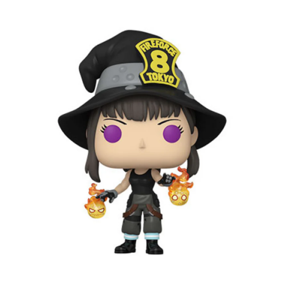 Funko : Fire Force - Maki (980)