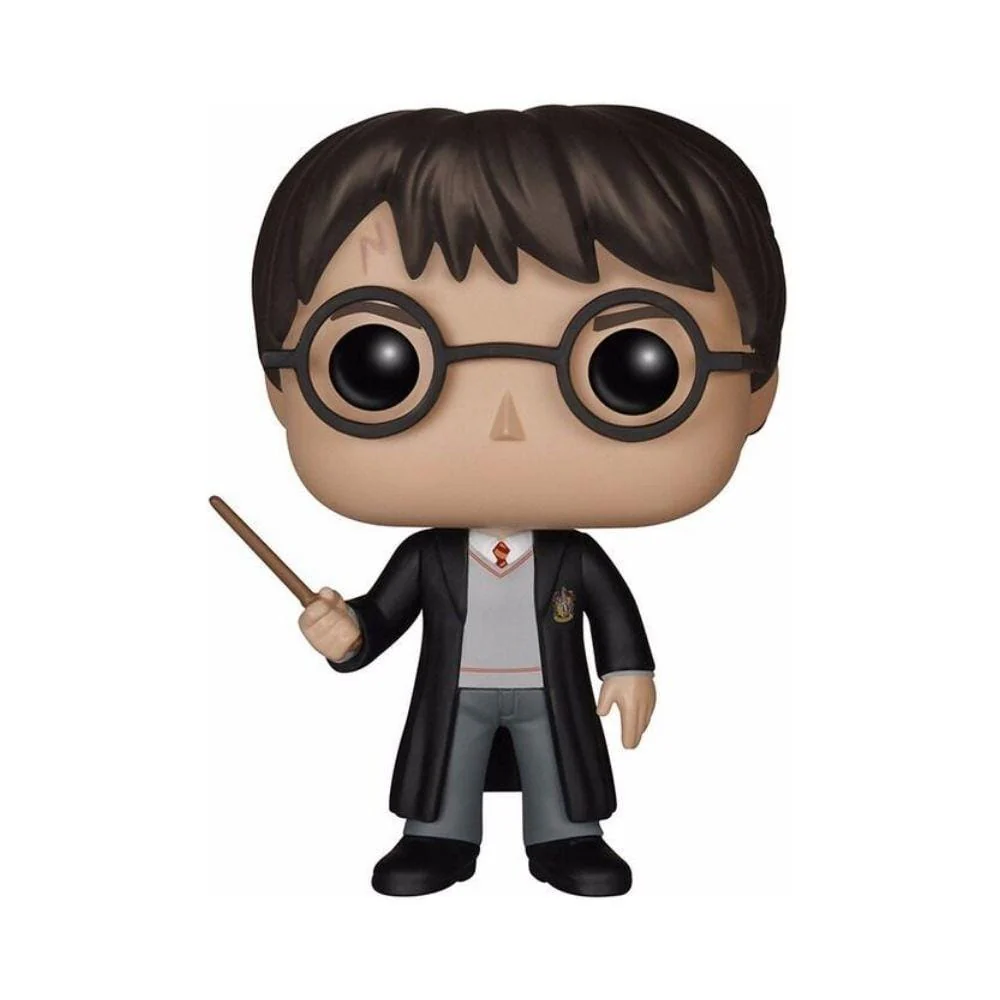 Funko : Harry Potter - Harry Potter (01)