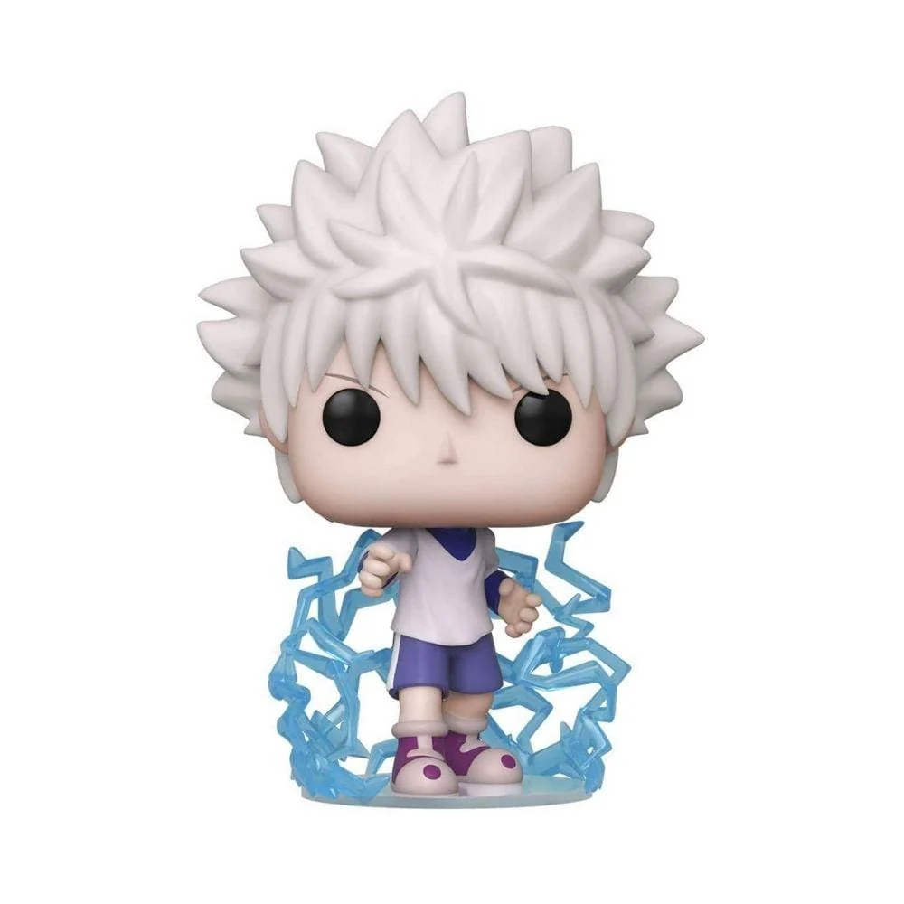 Funko : Hunter X Hunter - Killua Zoldyck (654)