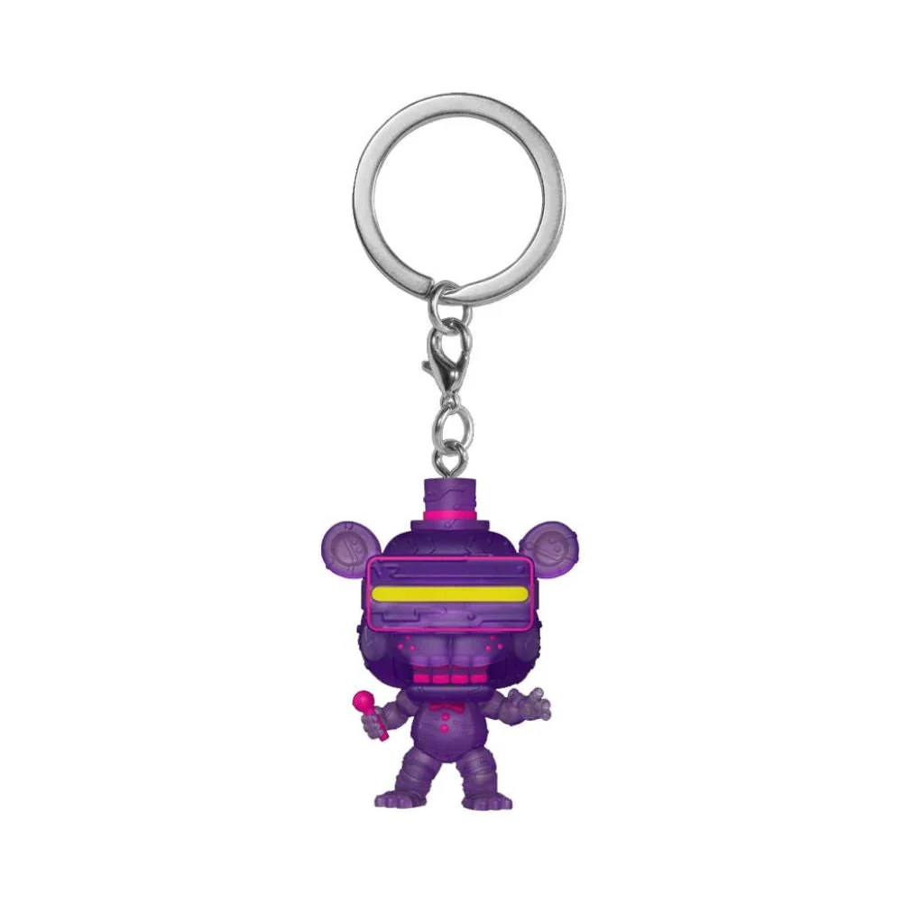 Funko Keychain : Five Nights at Freddy's - Freddy