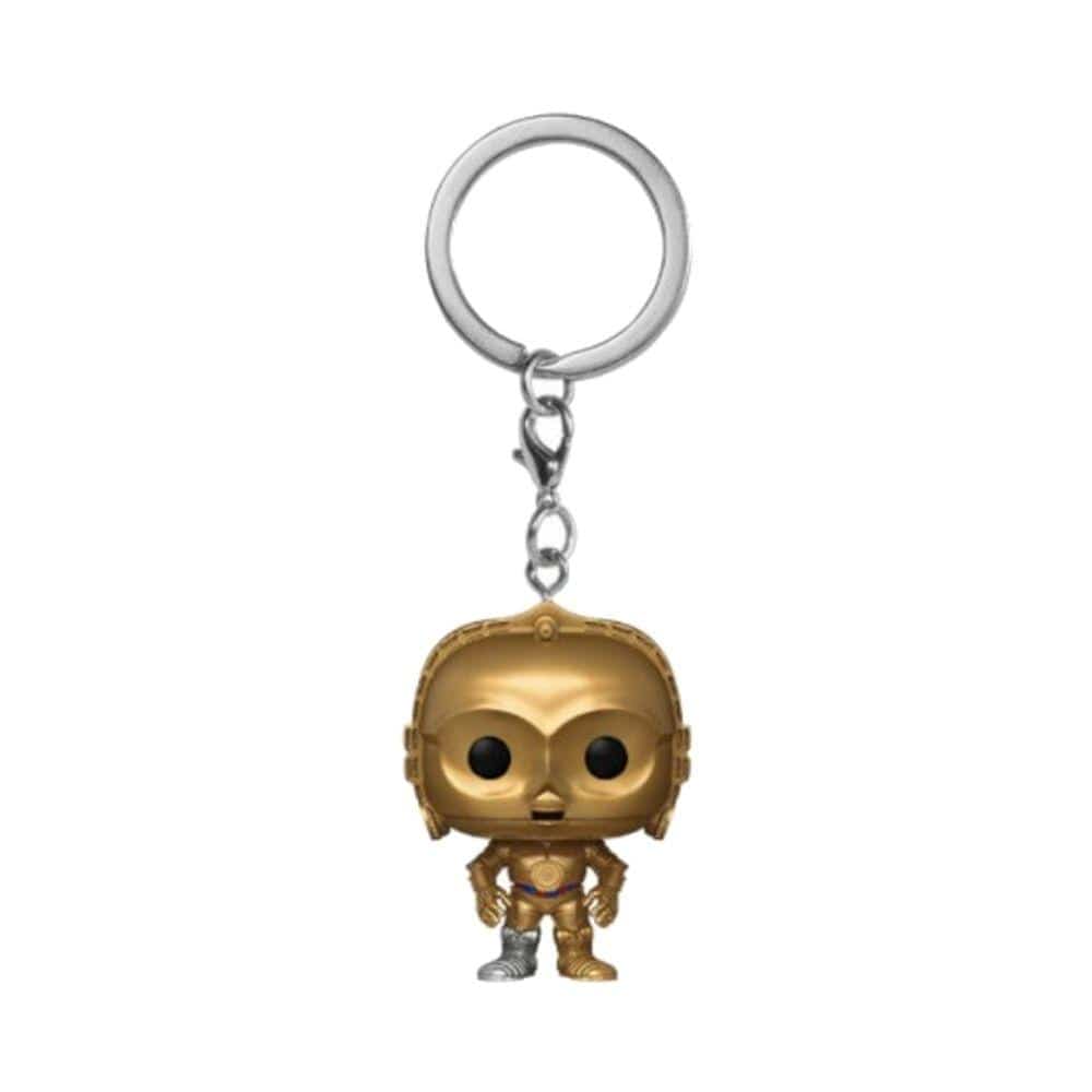 Funko Keychain : Star Wars - C-3PO
