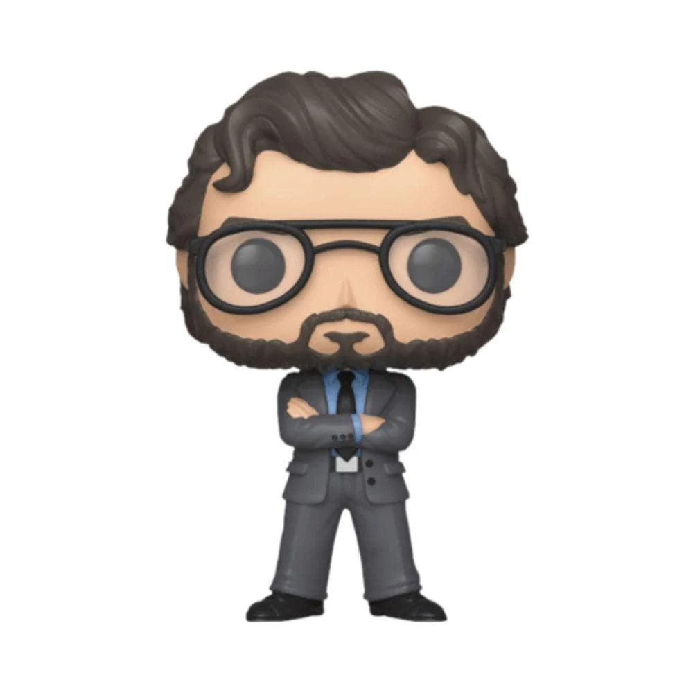 Funko : La Casa De Papel ( Money Heist) - The Professor (744)