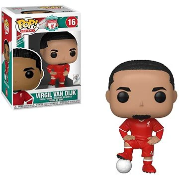 Funko : Liverpool Virgil Van Dijk (16) - Image 2