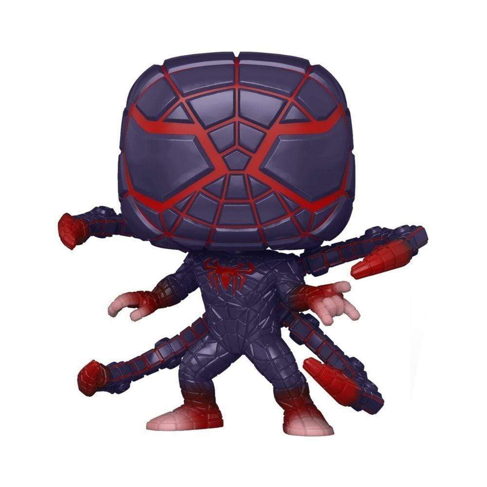Funko : Marvel - Miles Morales Programmable Matter Suit (773)