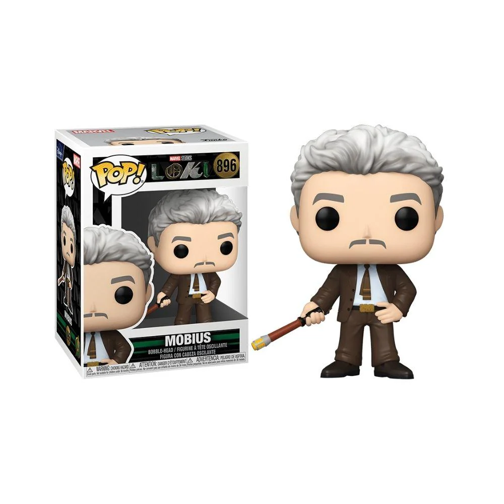 Funko : Marvel - Mobius (896) - Image 2