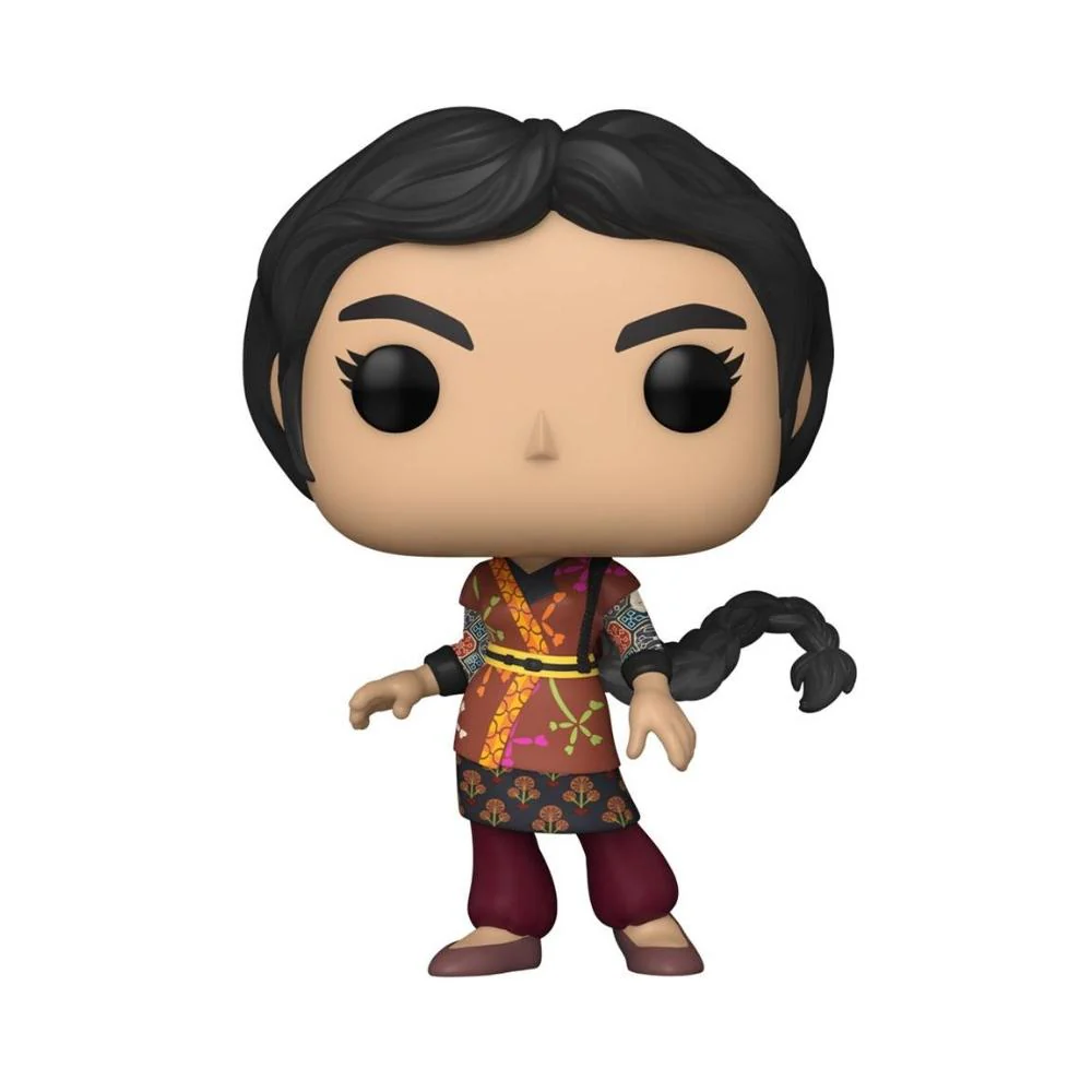 Funko : Marvel Ms.Marvel - Aisha