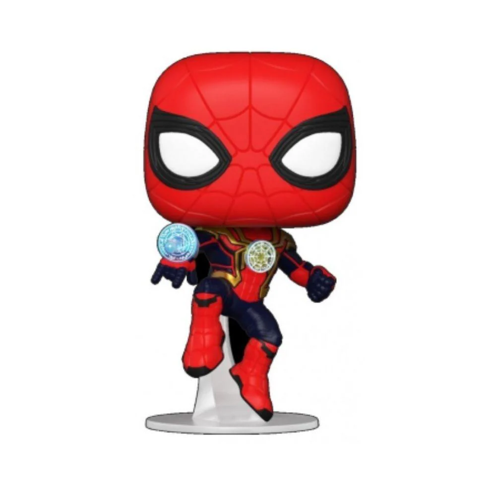 Funko : Marvel - Spider-Man No Way Home Integrated Suit (913)