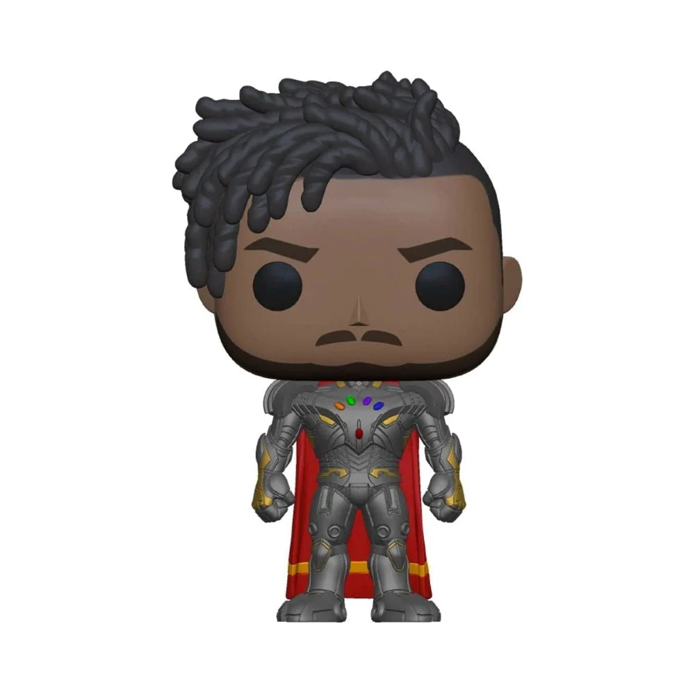 Funko : Marvel What If - Infinity Killmonger