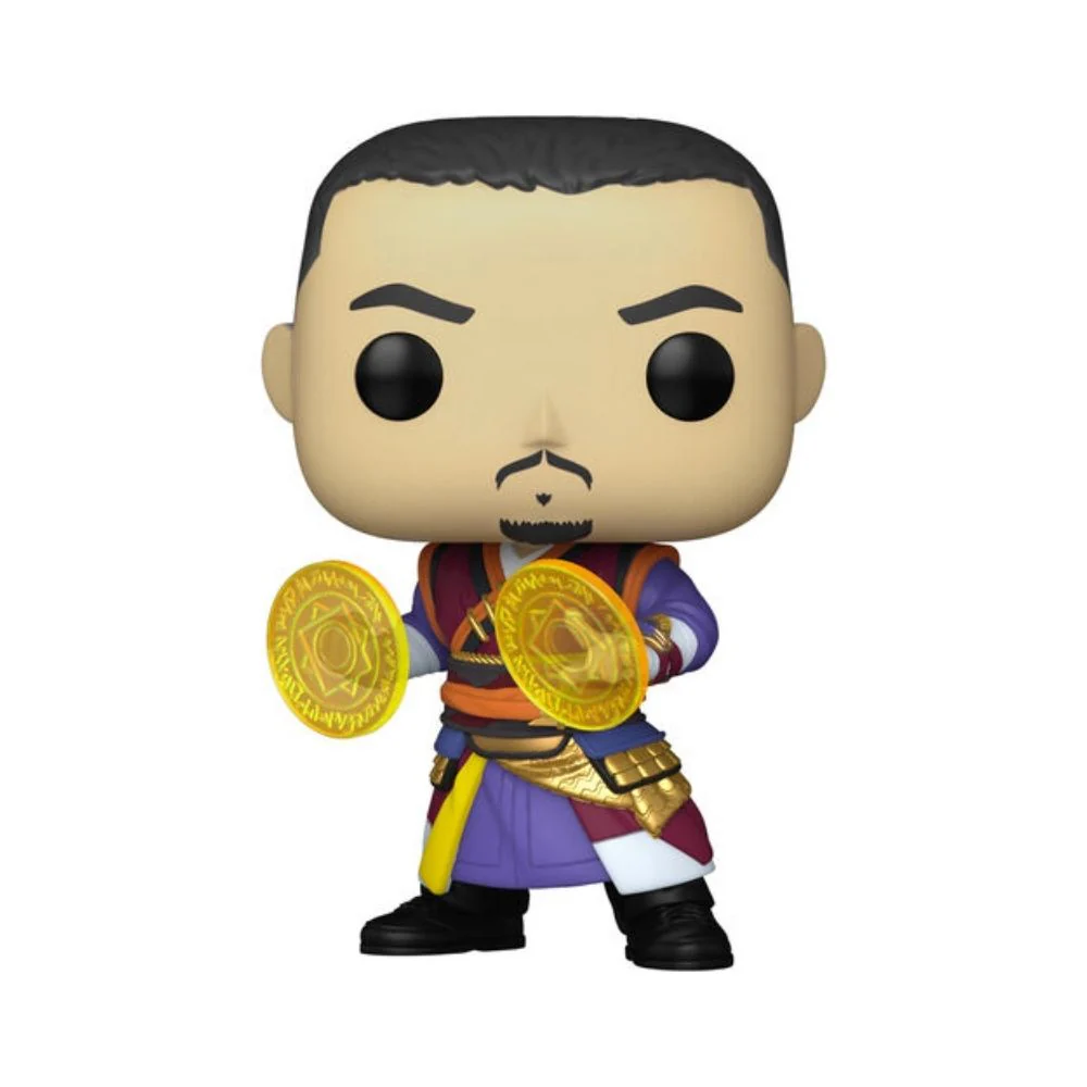 Funko : Marvel - Wong