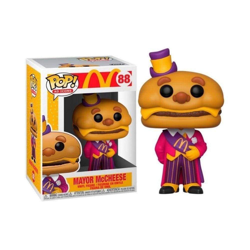Funko : McDo - Mayor McCheese (88) - Image 2