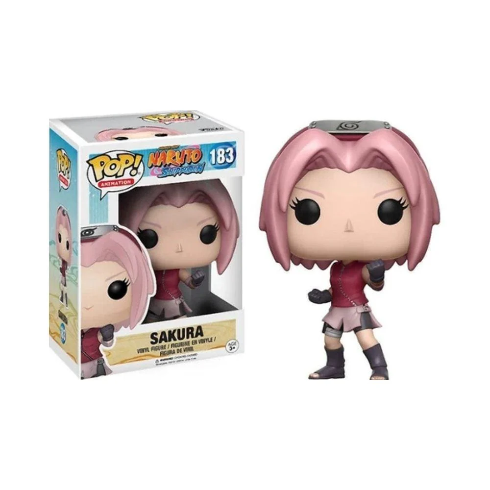Funko : Naruto Shippuden - Sakura (183) - Image 2