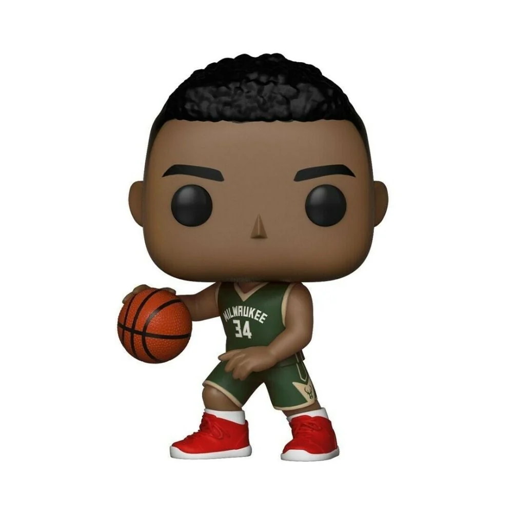 Funko : NBA Bucks - Giannis Antetokounmpo