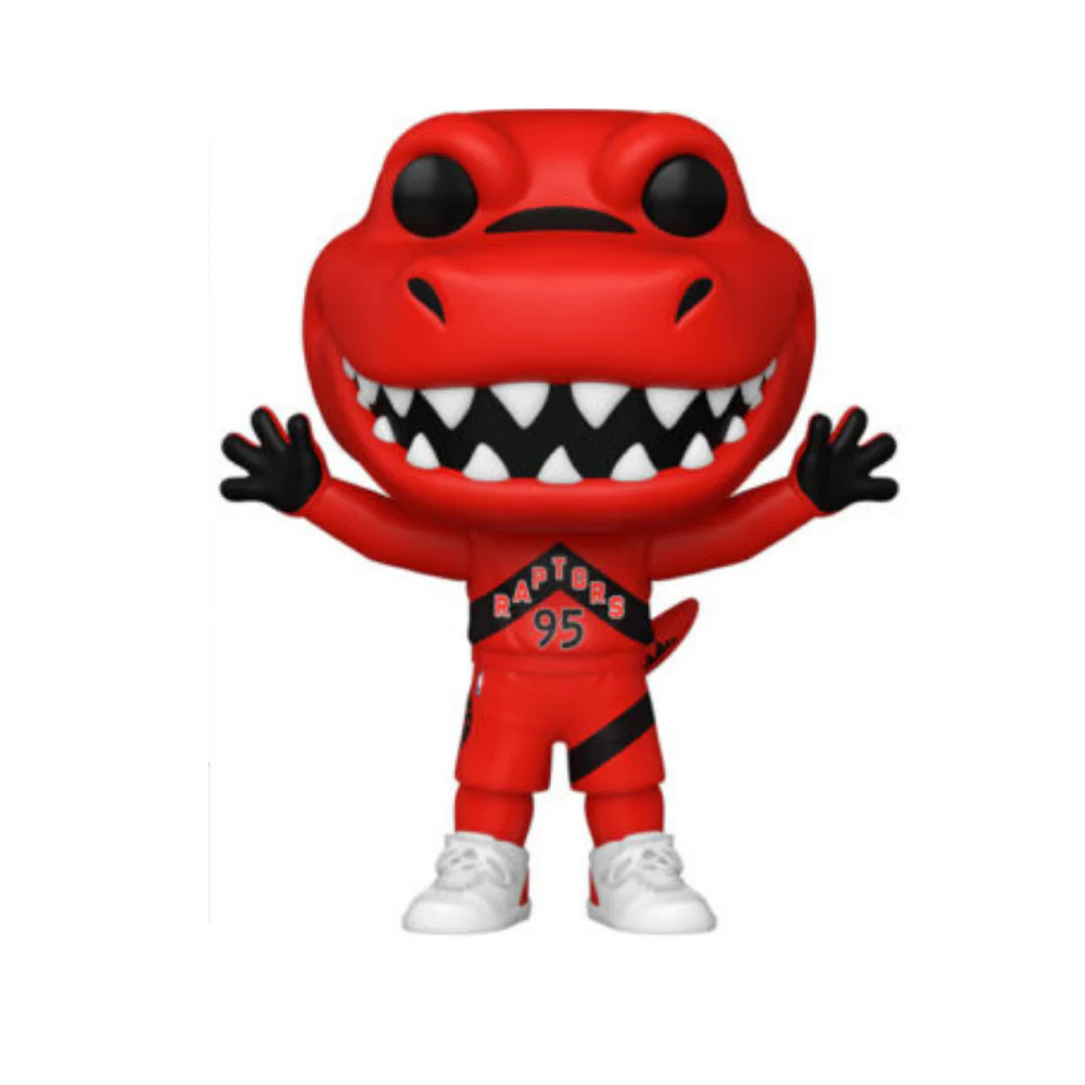 Funko : NBA Mascots - Toronto Raptors - The Raptor